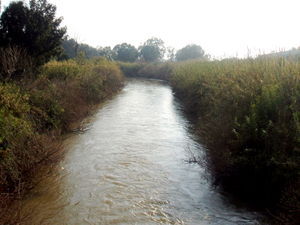 the jordan river
