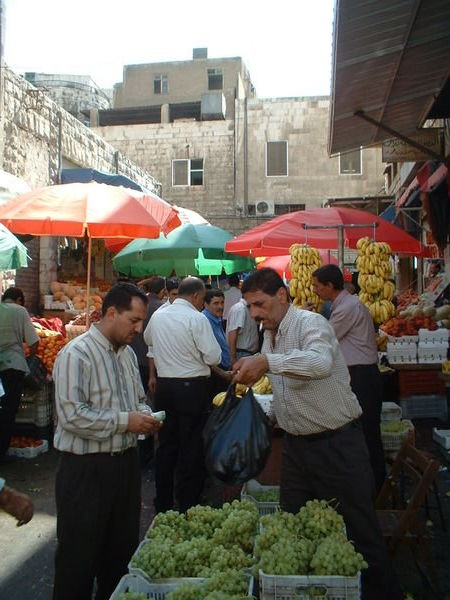 amman fruit market