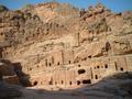 bedouin caves /Petra