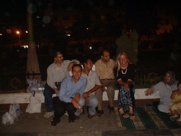 some brothers in cairo