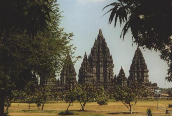 Prambanan (Cetral Java)
