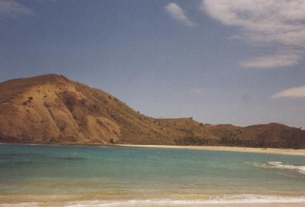 Maoun beach (Lombok)