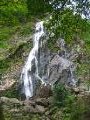 121 meters of waterfall.