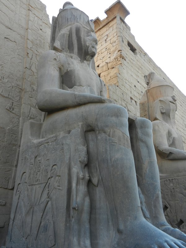 Ramses the Great - Luxor