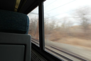 Train to Newark International