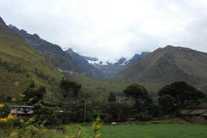 Peruivan Countryside - Peru Rail