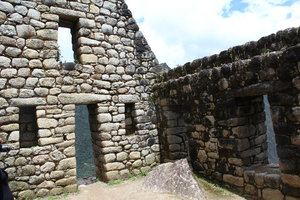 Huayna Picchu ruins