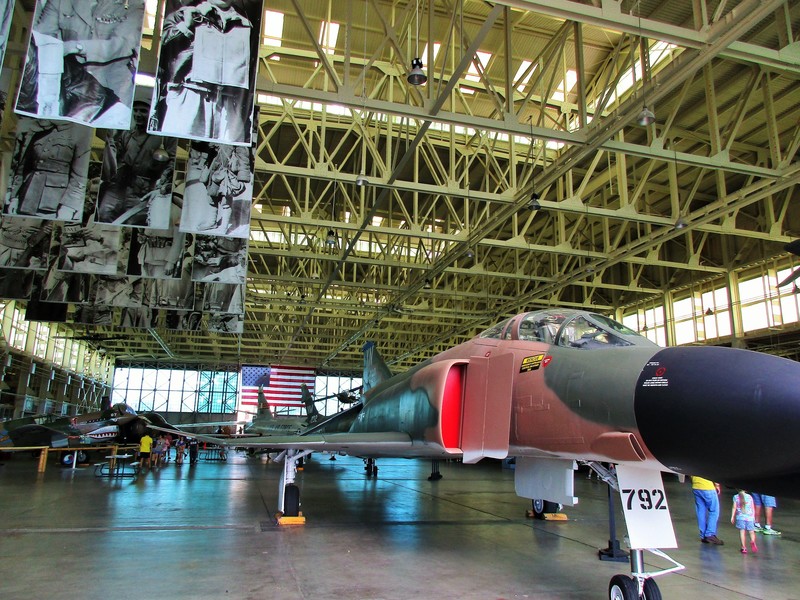Hanger 79, Pacific Aviation Museum