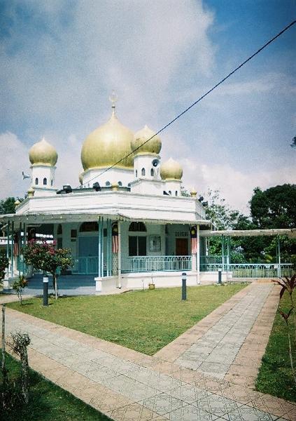 mini-mosque