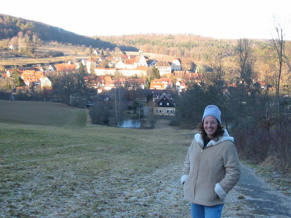 Bebenhausen Hillside