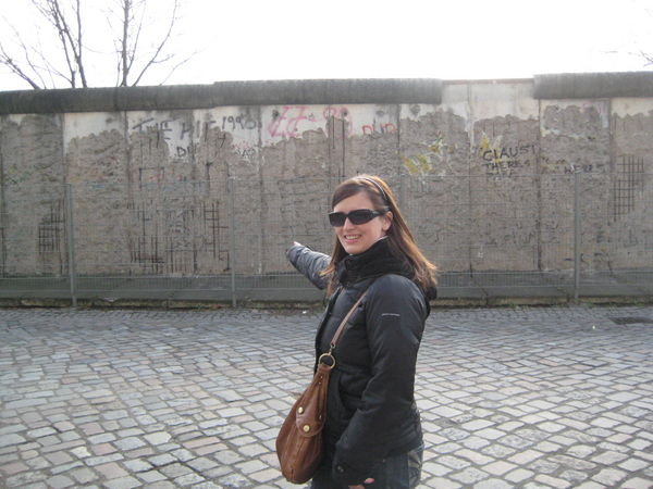Berlin Wall!