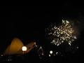 Sydney Opera House fireworks