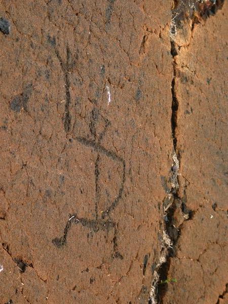 petroglyph