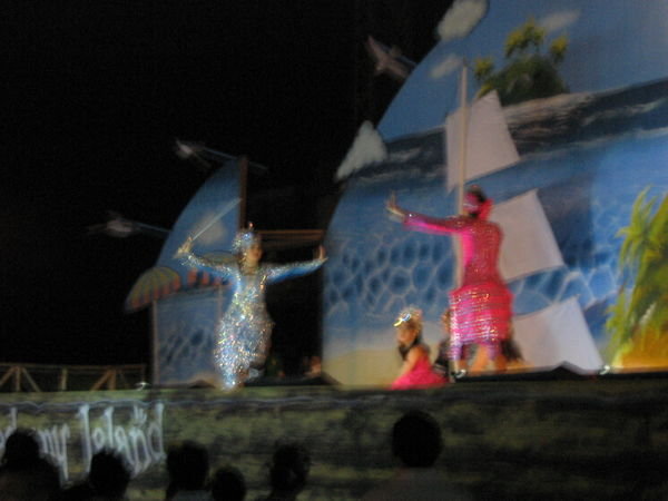 Traditional Thai Performance