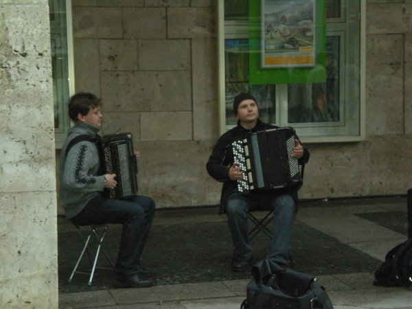 accordian players
