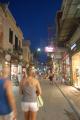 Walking through Chios