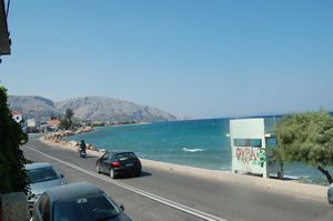 View from Dimitris