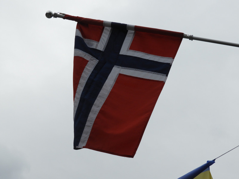 John's Norway Flag