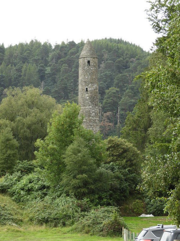 Tower at St. Kevins