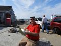 Peggy's Cove - John's Lobster Roll