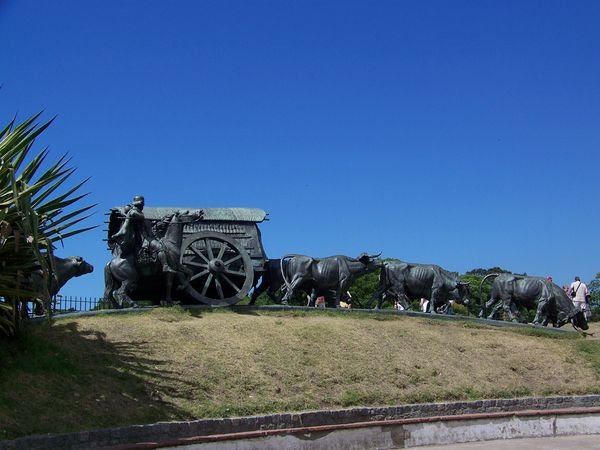 Montevideo Monument