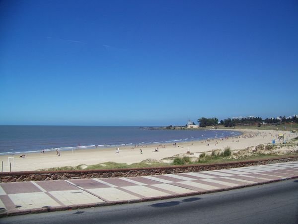 Montevideo Beach