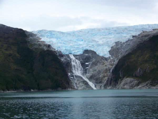 Glacier Fall