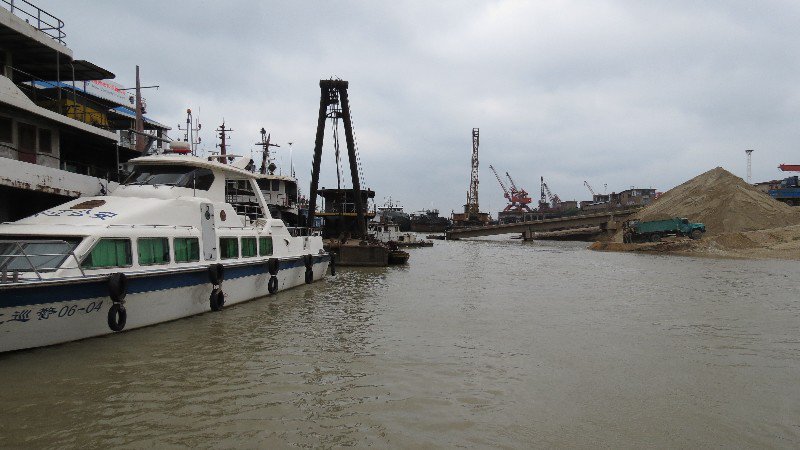 Port of YueYang