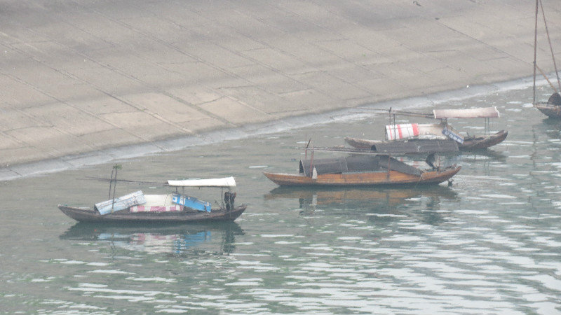 Sai Pan boats
