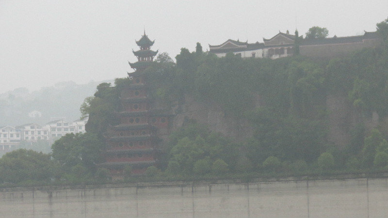 The Temple and Pagoda