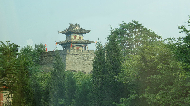Wall of Xi'an