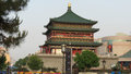 Bell Tower in Xian