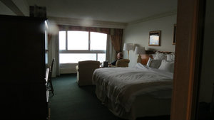 Marriott Fallsview Hotel Room