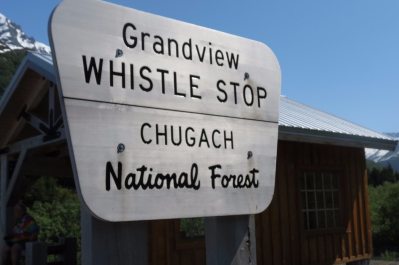 Grandview Whistle Stop
