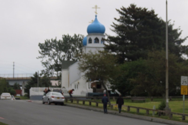 Russian Orthodox Church in Kodiak