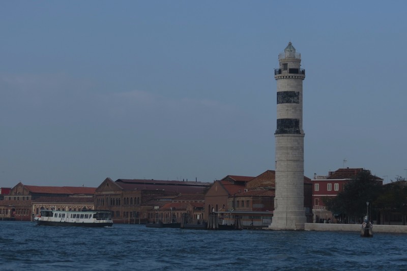 Lighthouse on Murano