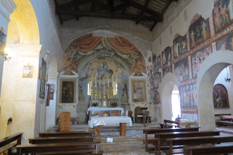 Church in Cerci