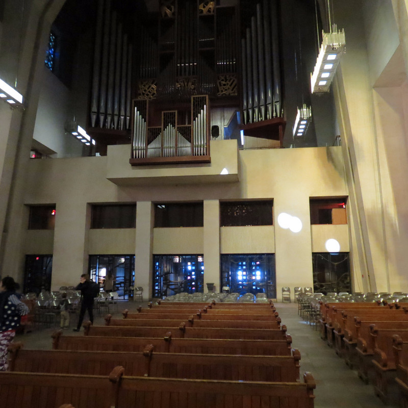 St. Joseph's Organ