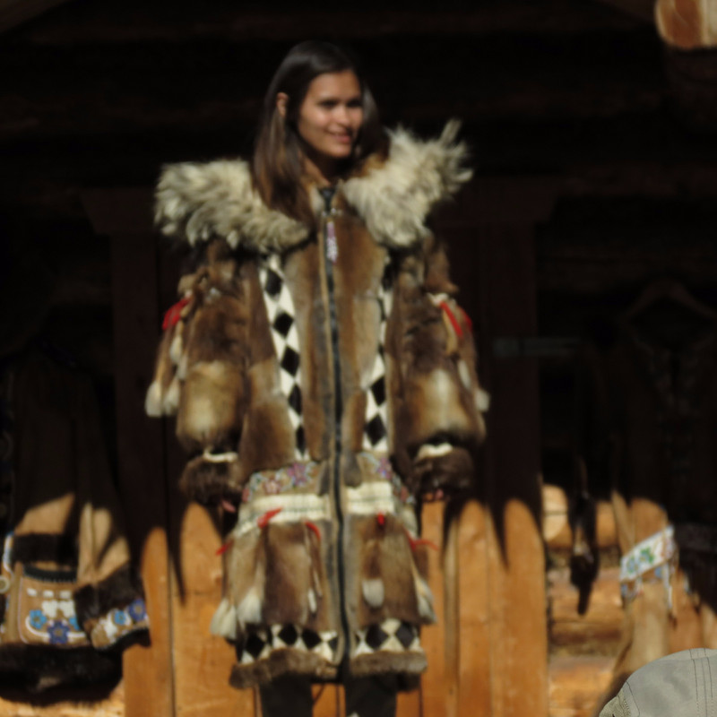 Native Alaskan Parka | Photo