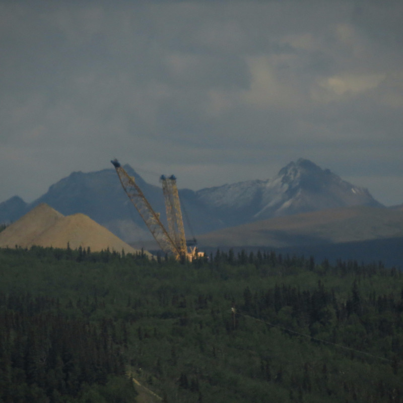 Largest Coal Mining Crane