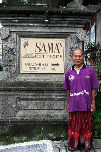 Sama's Cottages
