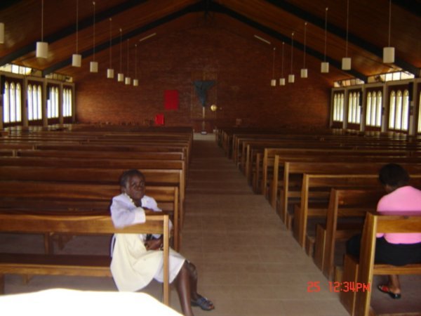 Iglesia Douala