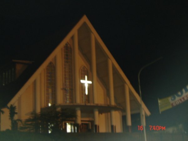 Catedral de Yaounde
