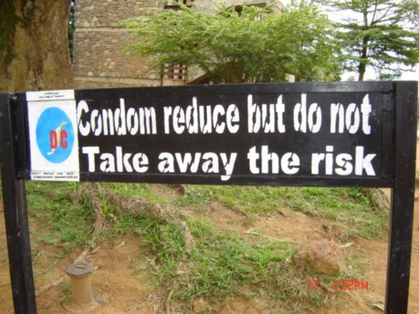 Prevencion del sida en Ingles
