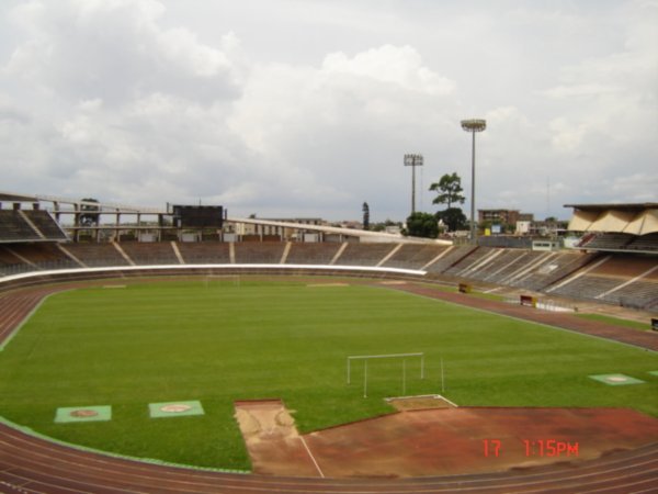 Estadio de camerun