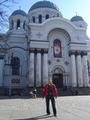 En Lithuanias predominas las hermosas Iglesias