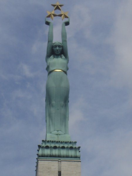 Monumento a la libertad