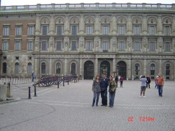 Gran Palacio real