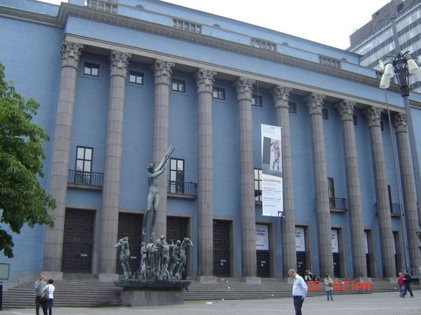 Stockholms konserthus
