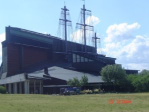 El museo Vasa